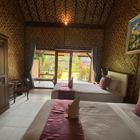 Tebu Menjangan Homestay بانُوويدانغْ المظهر الخارجي الصورة