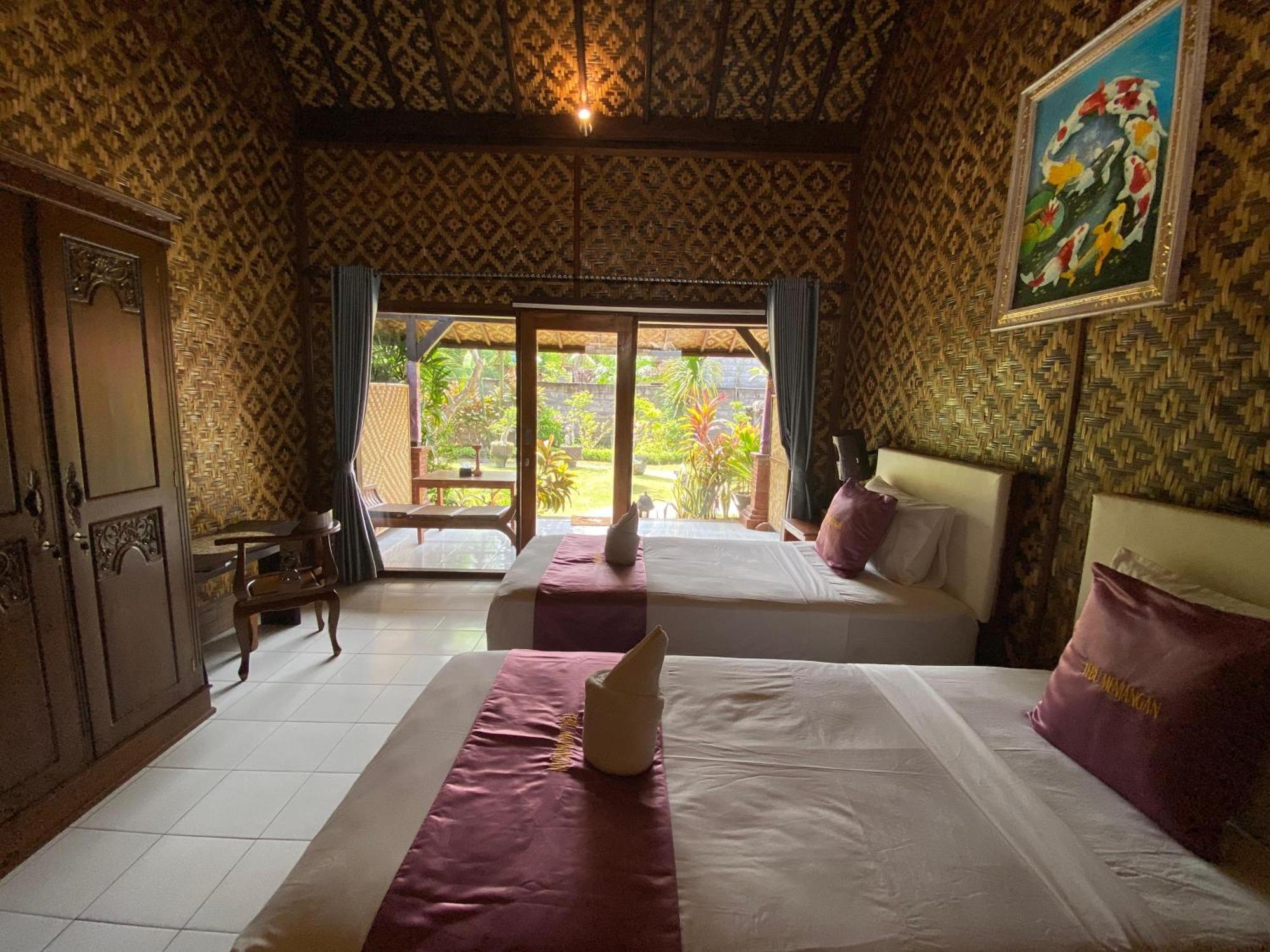 Tebu Menjangan Homestay بانُوويدانغْ المظهر الخارجي الصورة