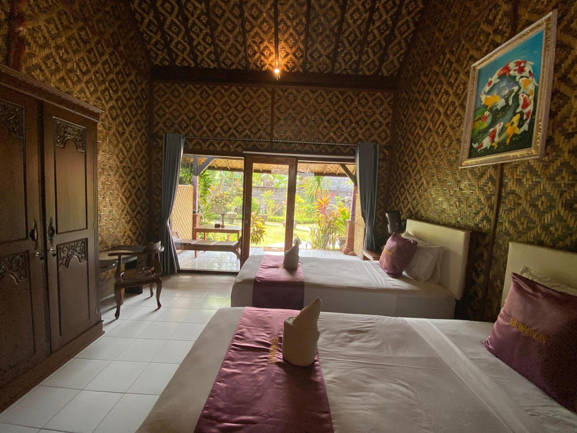 Tebu Menjangan Homestay بانُوويدانغْ المظهر الخارجي الصورة