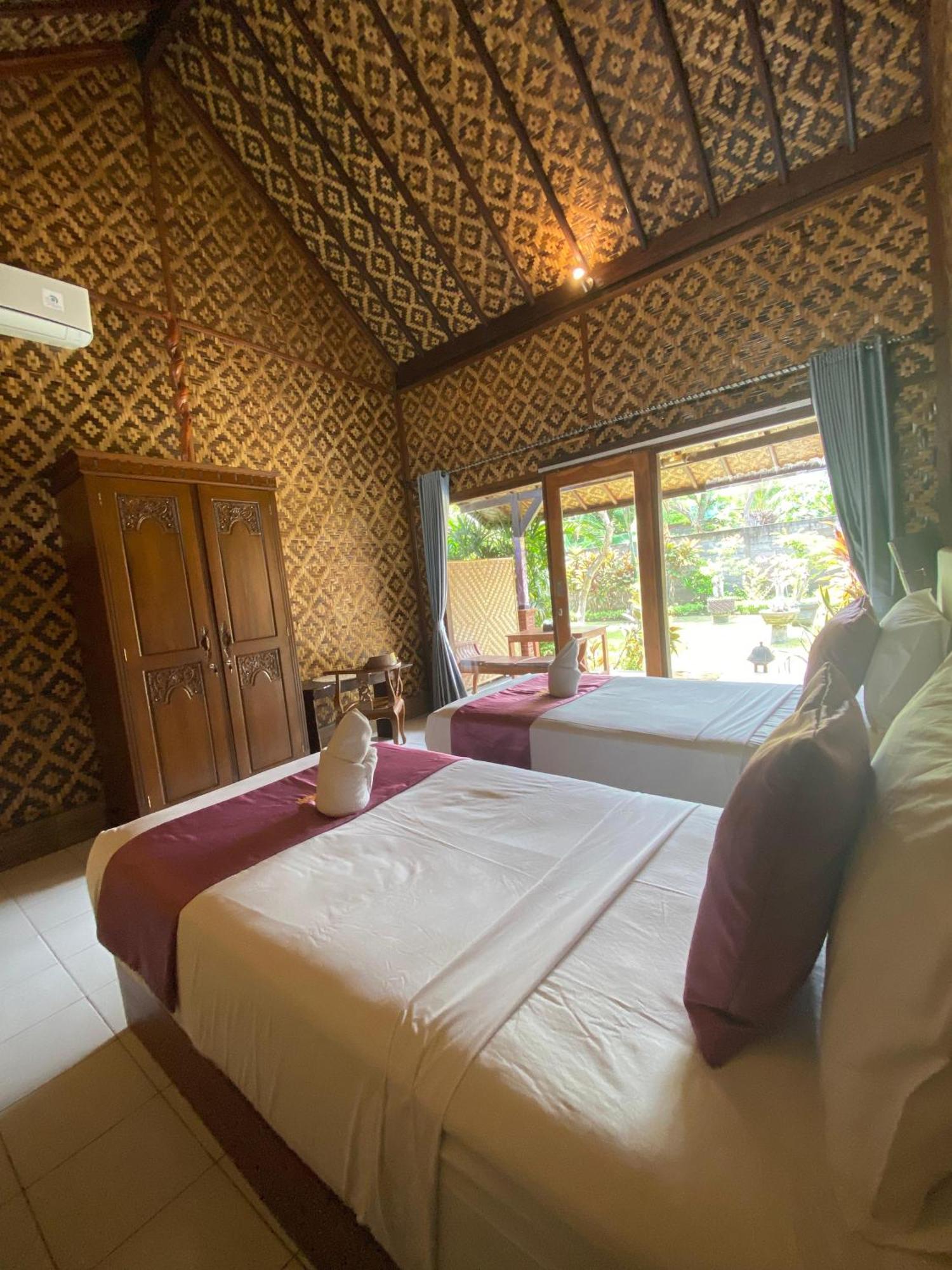 Tebu Menjangan Homestay بانُوويدانغْ المظهر الخارجي الصورة