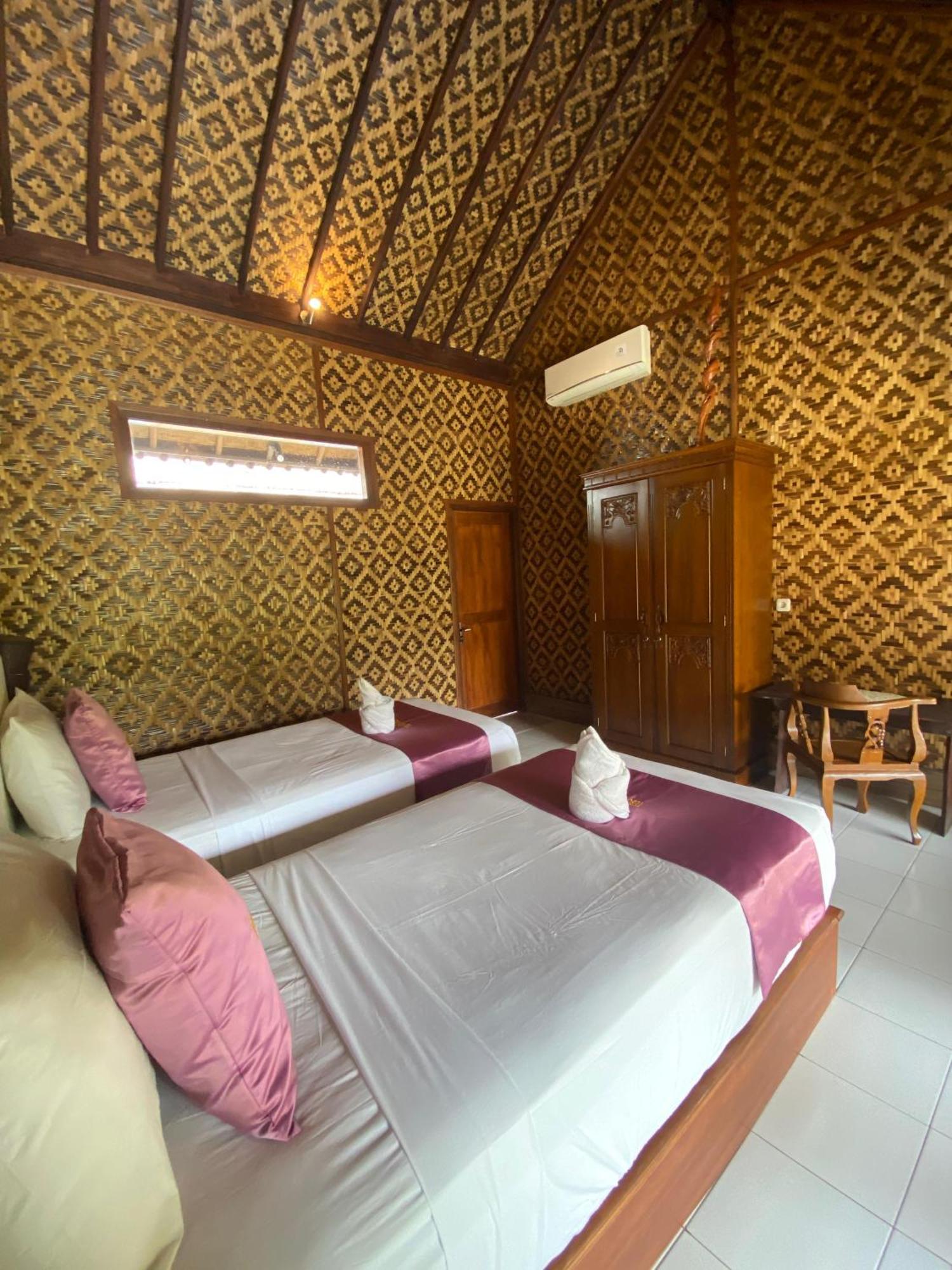 Tebu Menjangan Homestay بانُوويدانغْ المظهر الخارجي الصورة