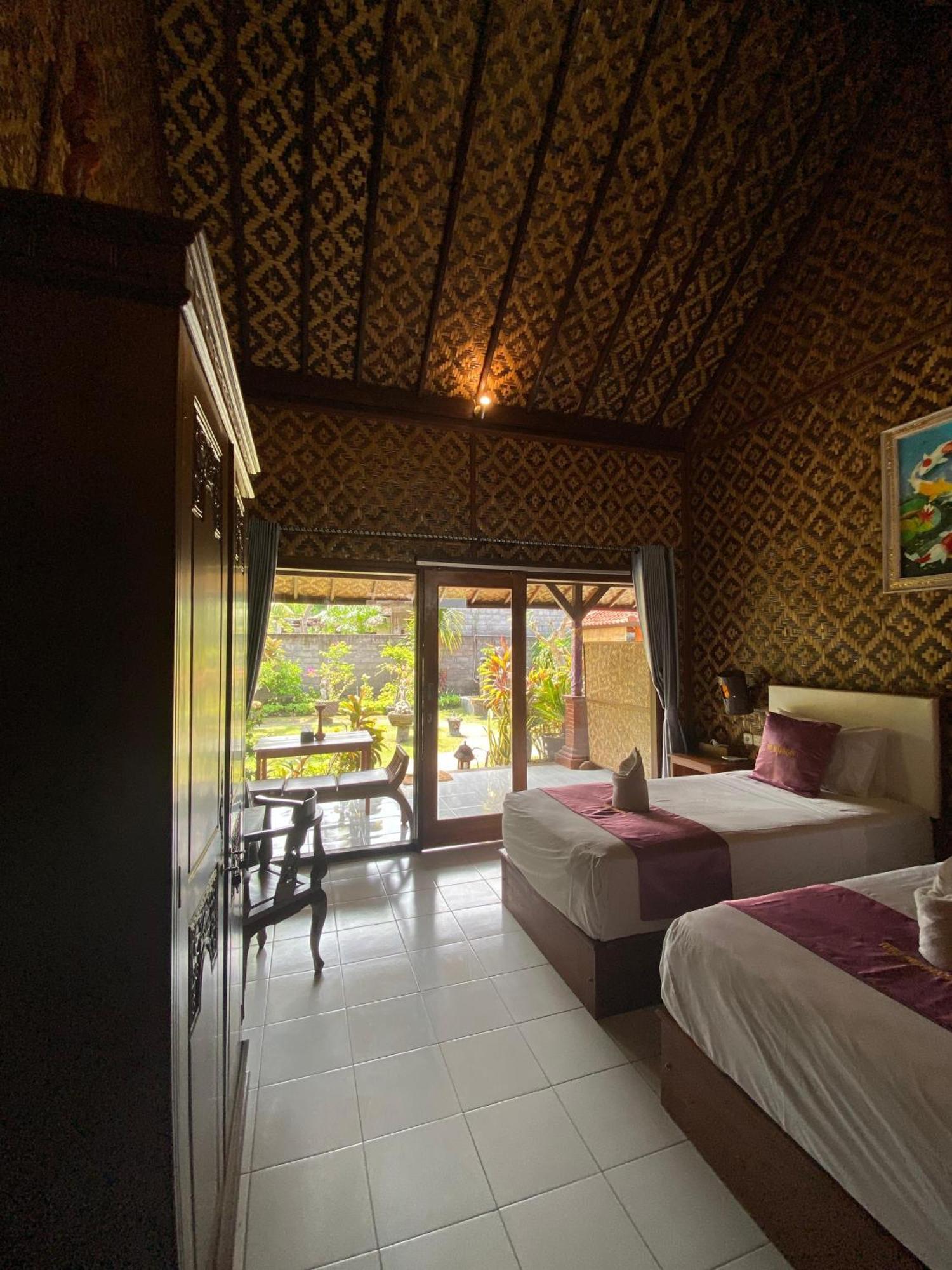 Tebu Menjangan Homestay بانُوويدانغْ المظهر الخارجي الصورة