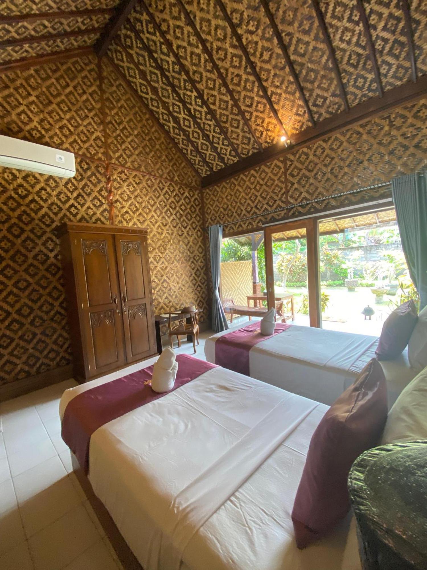 Tebu Menjangan Homestay بانُوويدانغْ المظهر الخارجي الصورة