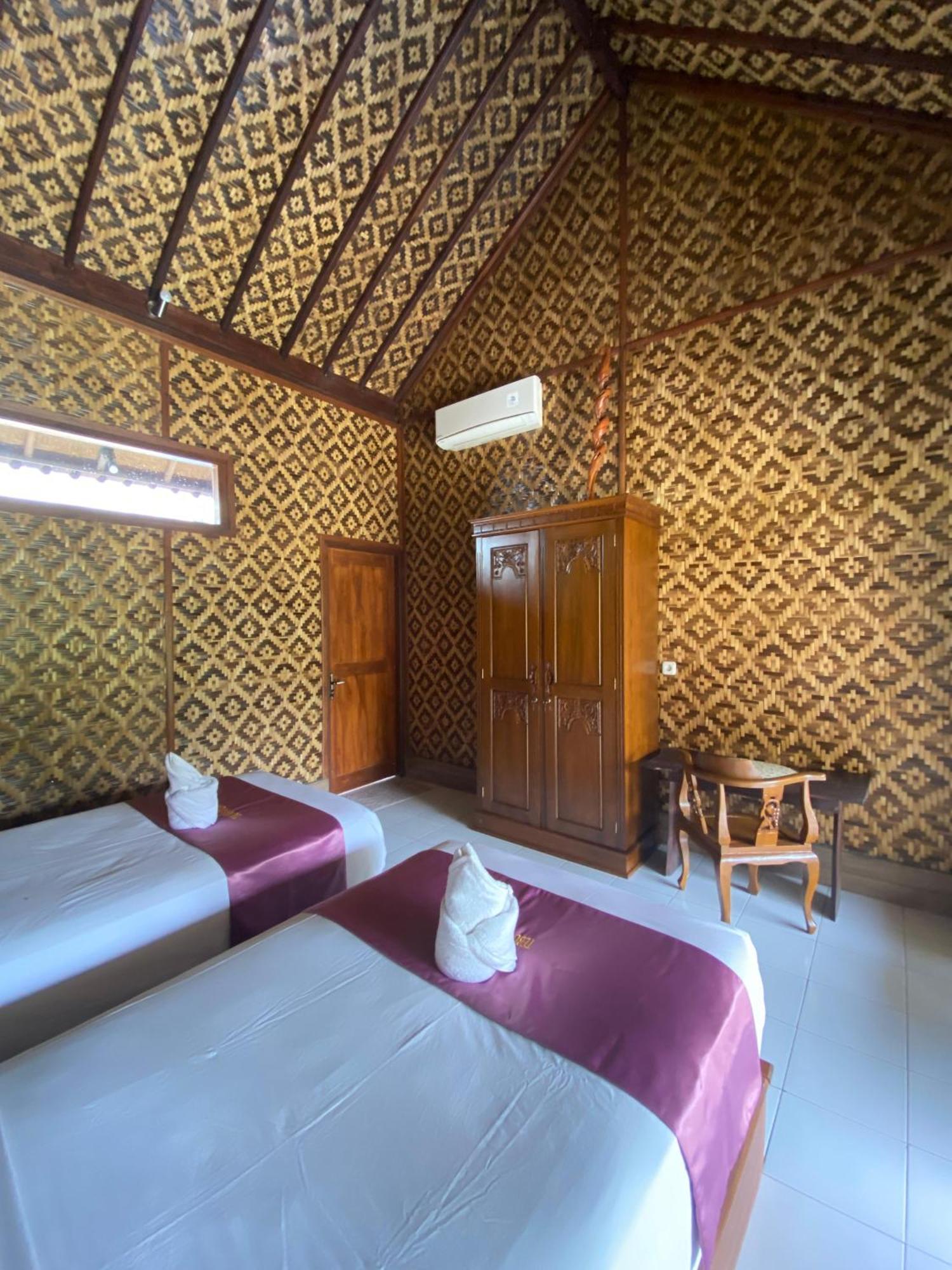 Tebu Menjangan Homestay بانُوويدانغْ المظهر الخارجي الصورة