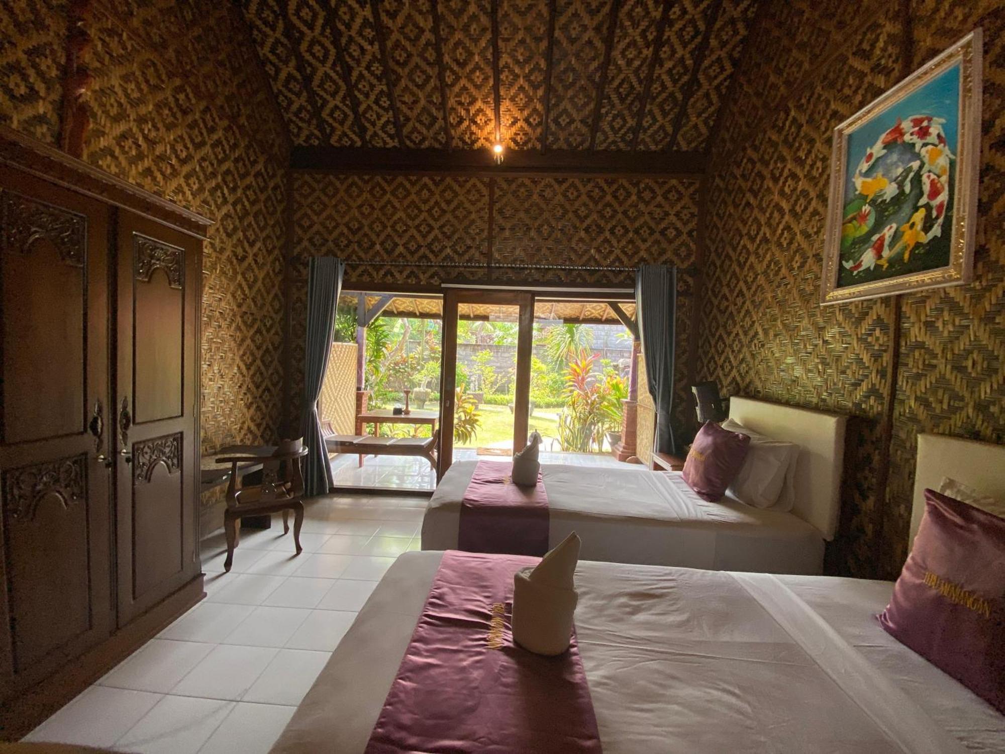 Tebu Menjangan Homestay بانُوويدانغْ المظهر الخارجي الصورة
