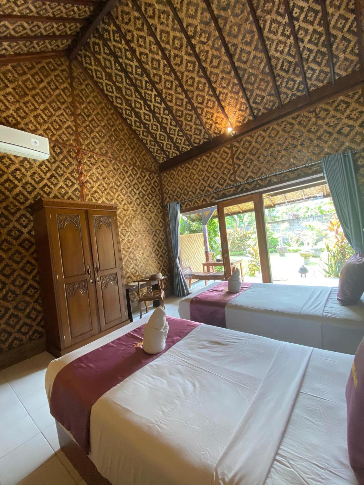 Tebu Menjangan Homestay بانُوويدانغْ المظهر الخارجي الصورة