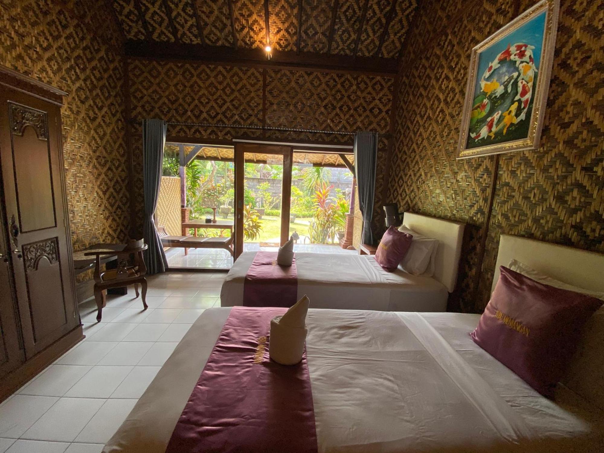 Tebu Menjangan Homestay بانُوويدانغْ المظهر الخارجي الصورة