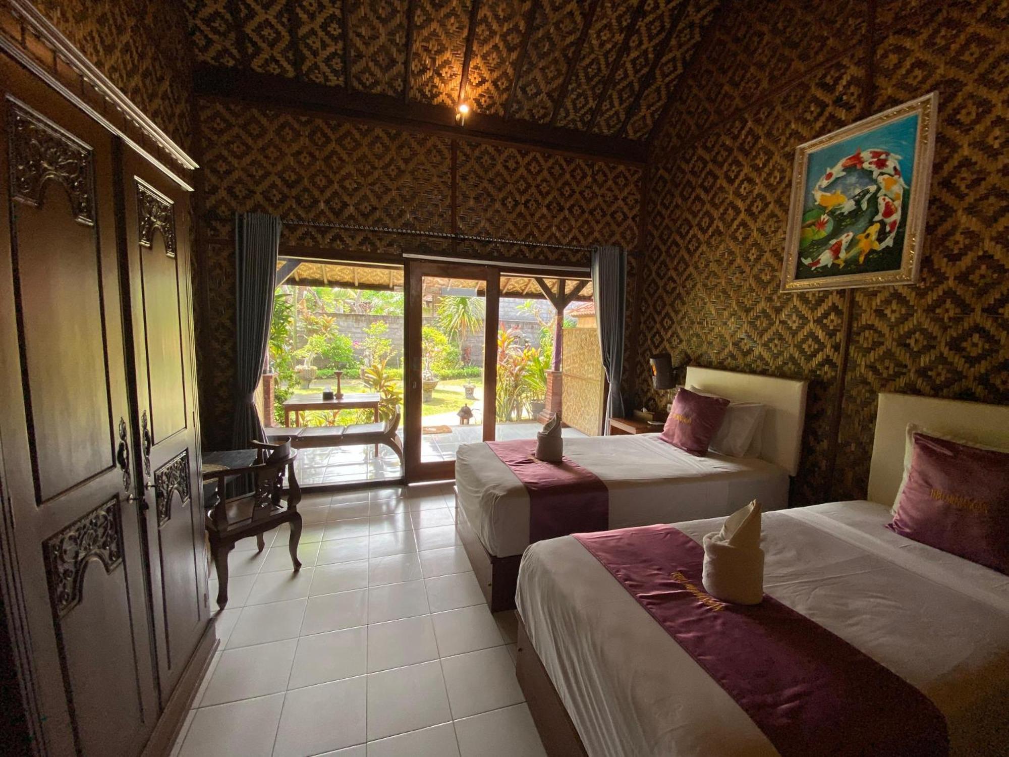 Tebu Menjangan Homestay بانُوويدانغْ المظهر الخارجي الصورة