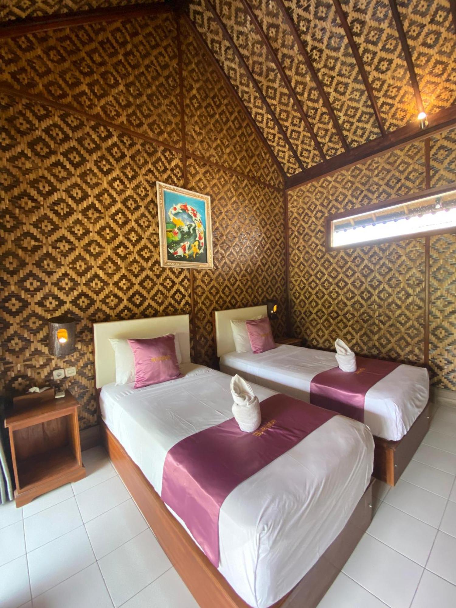Tebu Menjangan Homestay بانُوويدانغْ المظهر الخارجي الصورة