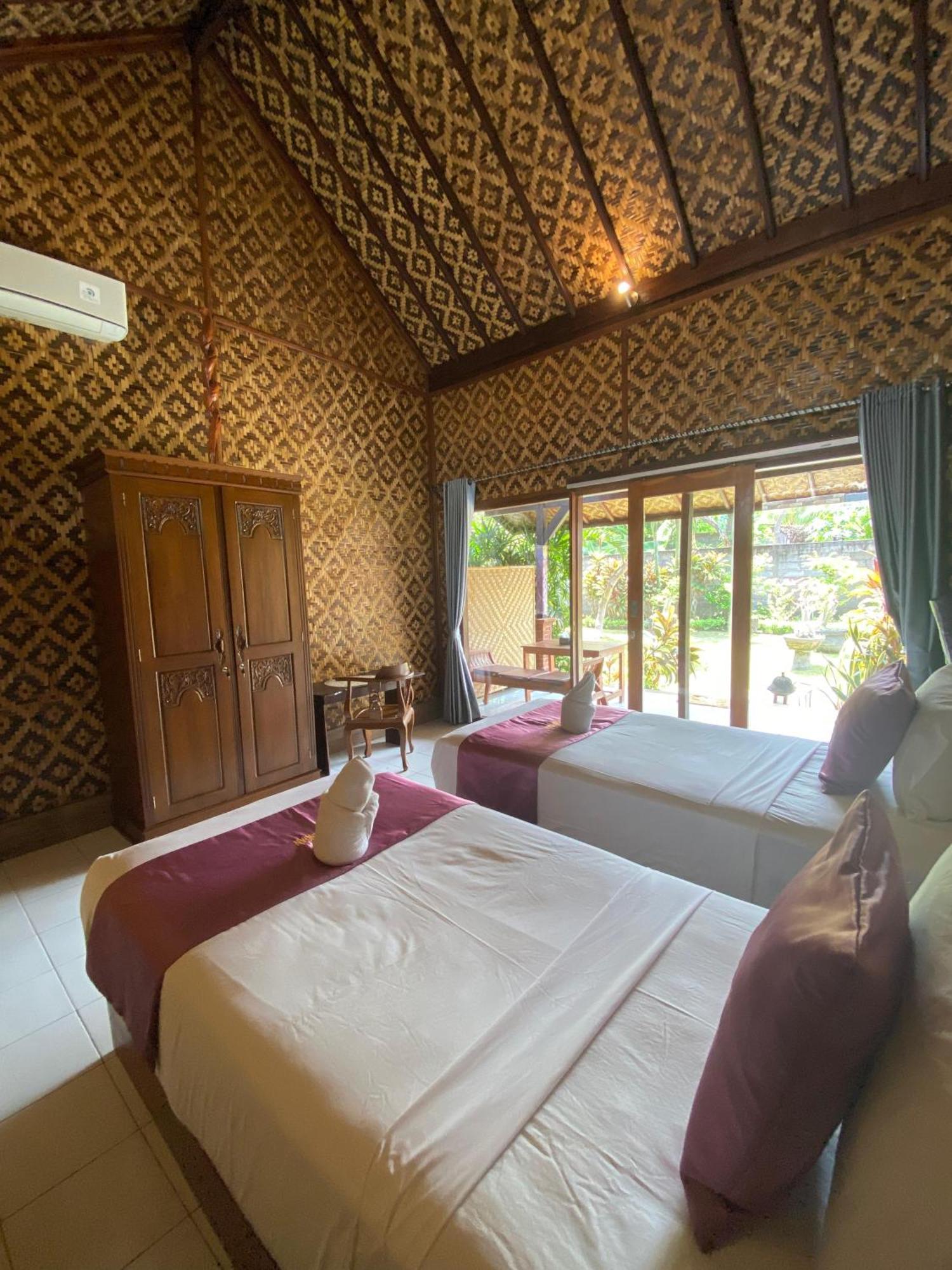 Tebu Menjangan Homestay بانُوويدانغْ المظهر الخارجي الصورة