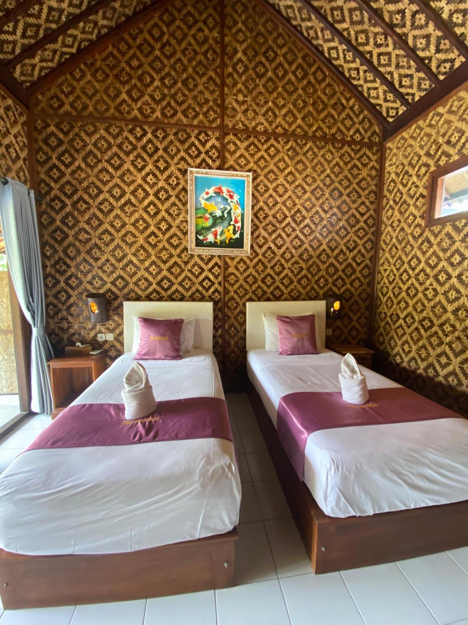 Tebu Menjangan Homestay بانُوويدانغْ المظهر الخارجي الصورة