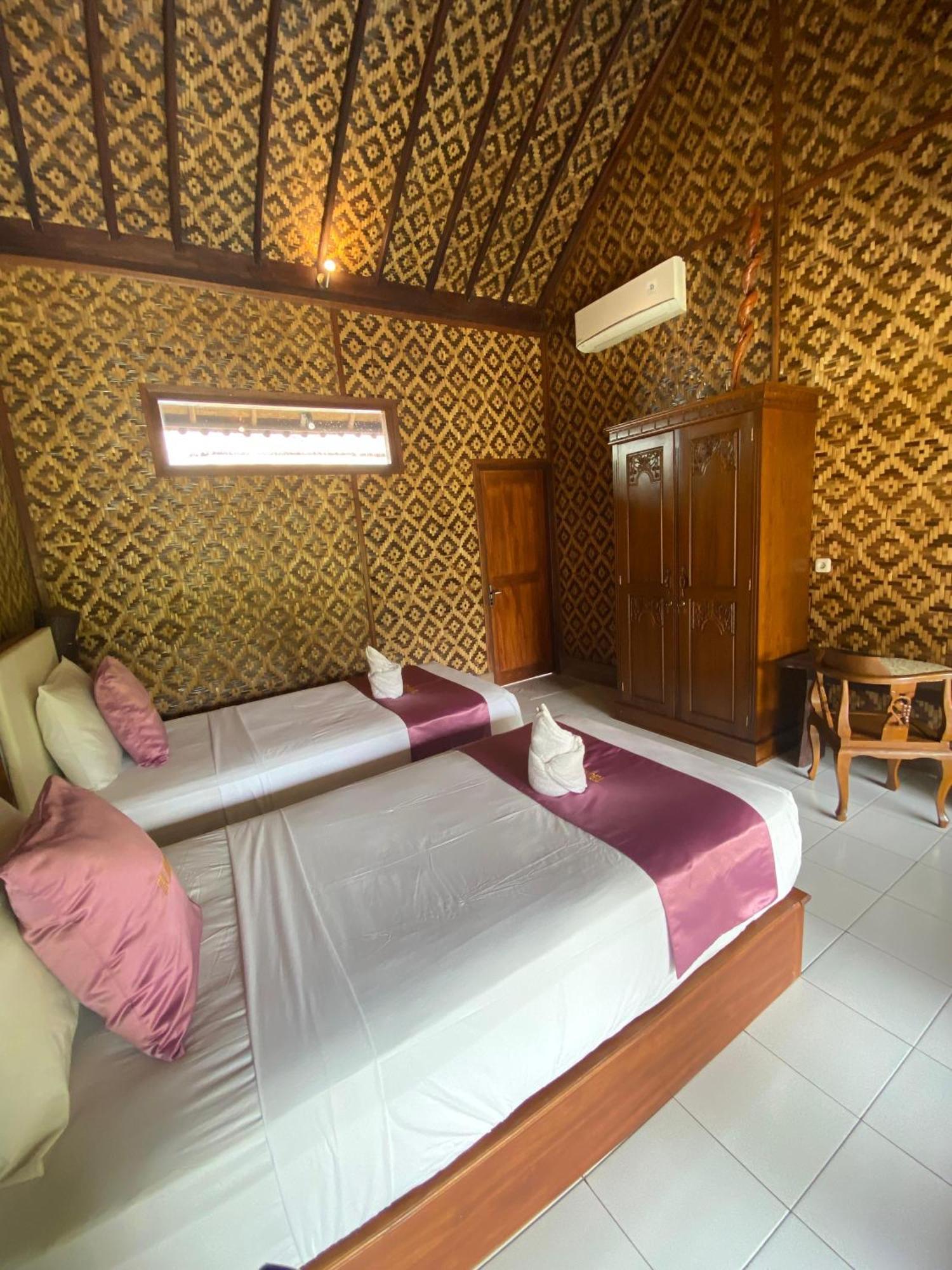 Tebu Menjangan Homestay بانُوويدانغْ المظهر الخارجي الصورة