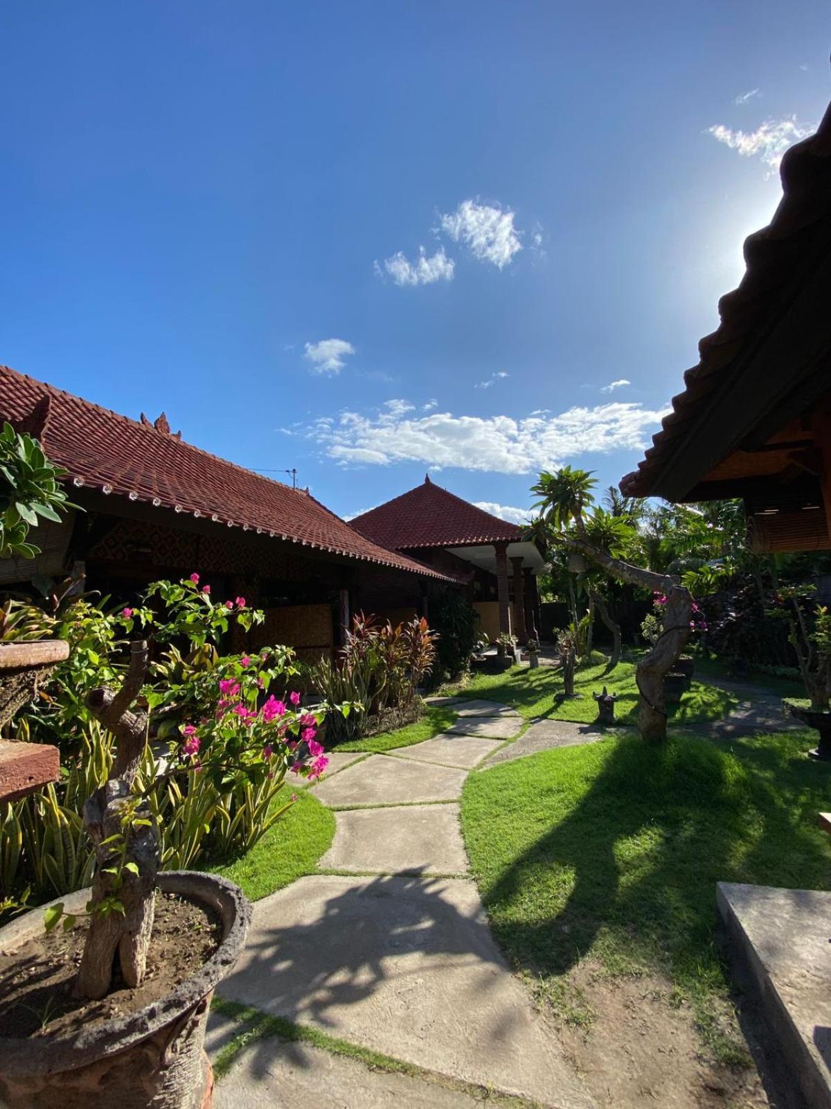 Tebu Menjangan Homestay بانُوويدانغْ المظهر الخارجي الصورة