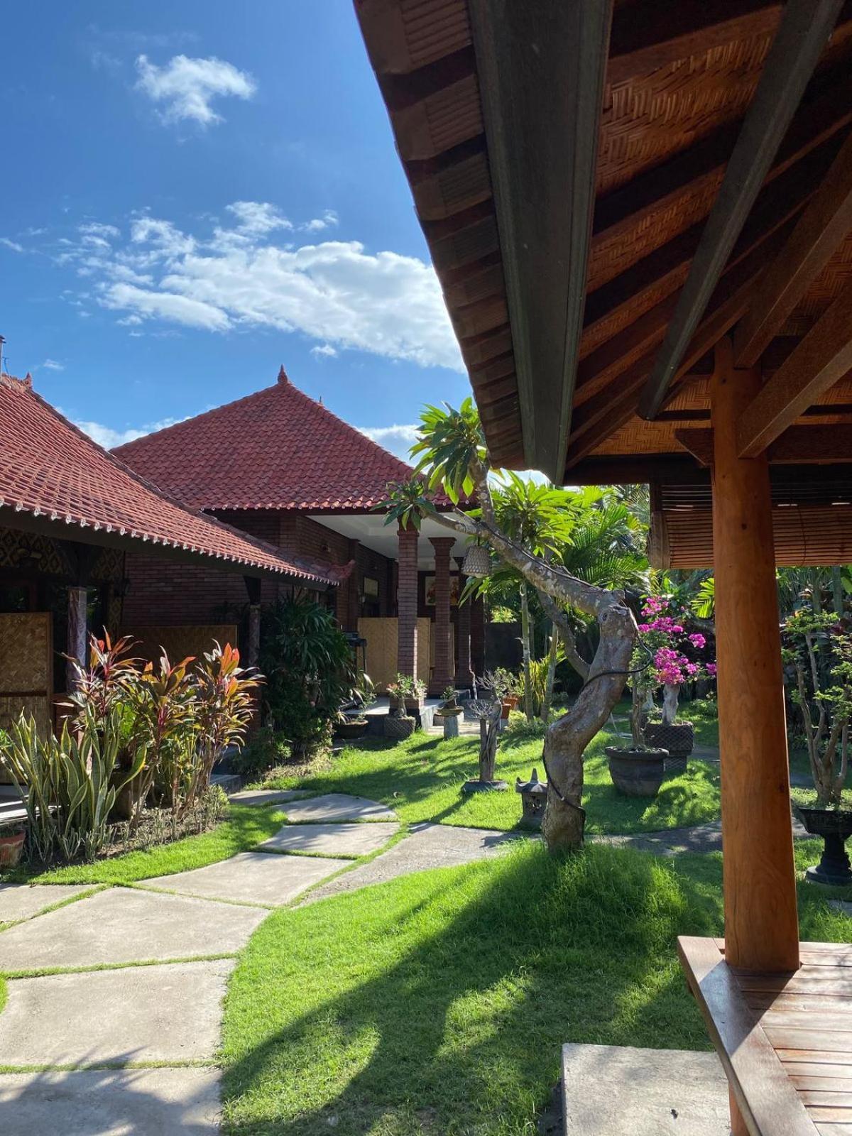 Tebu Menjangan Homestay بانُوويدانغْ المظهر الخارجي الصورة