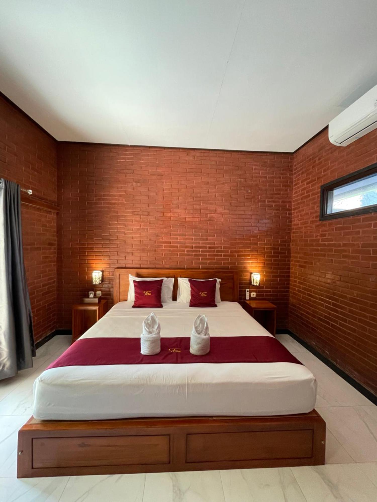 Tebu Menjangan Homestay بانُوويدانغْ المظهر الخارجي الصورة