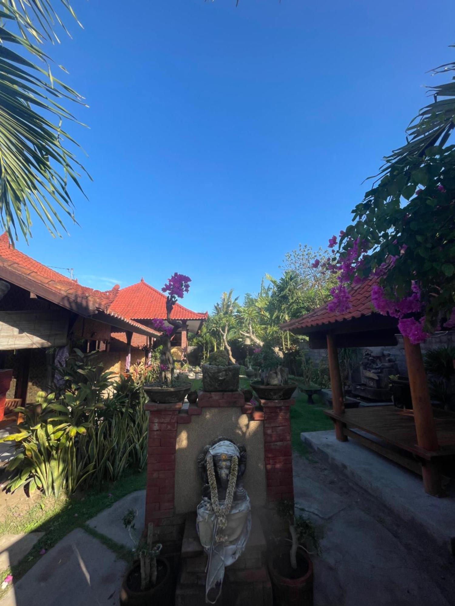 Tebu Menjangan Homestay بانُوويدانغْ المظهر الخارجي الصورة