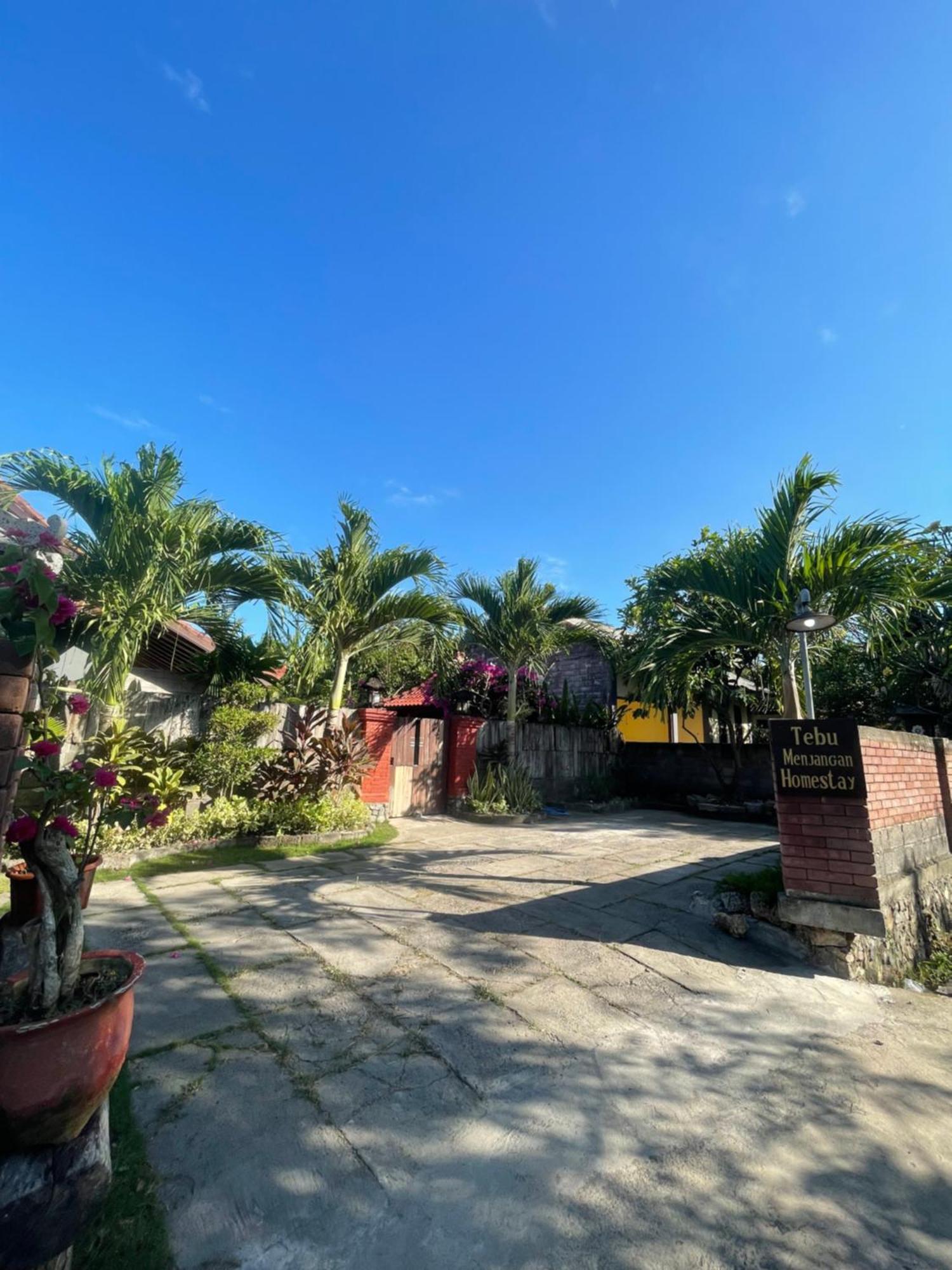 Tebu Menjangan Homestay بانُوويدانغْ المظهر الخارجي الصورة