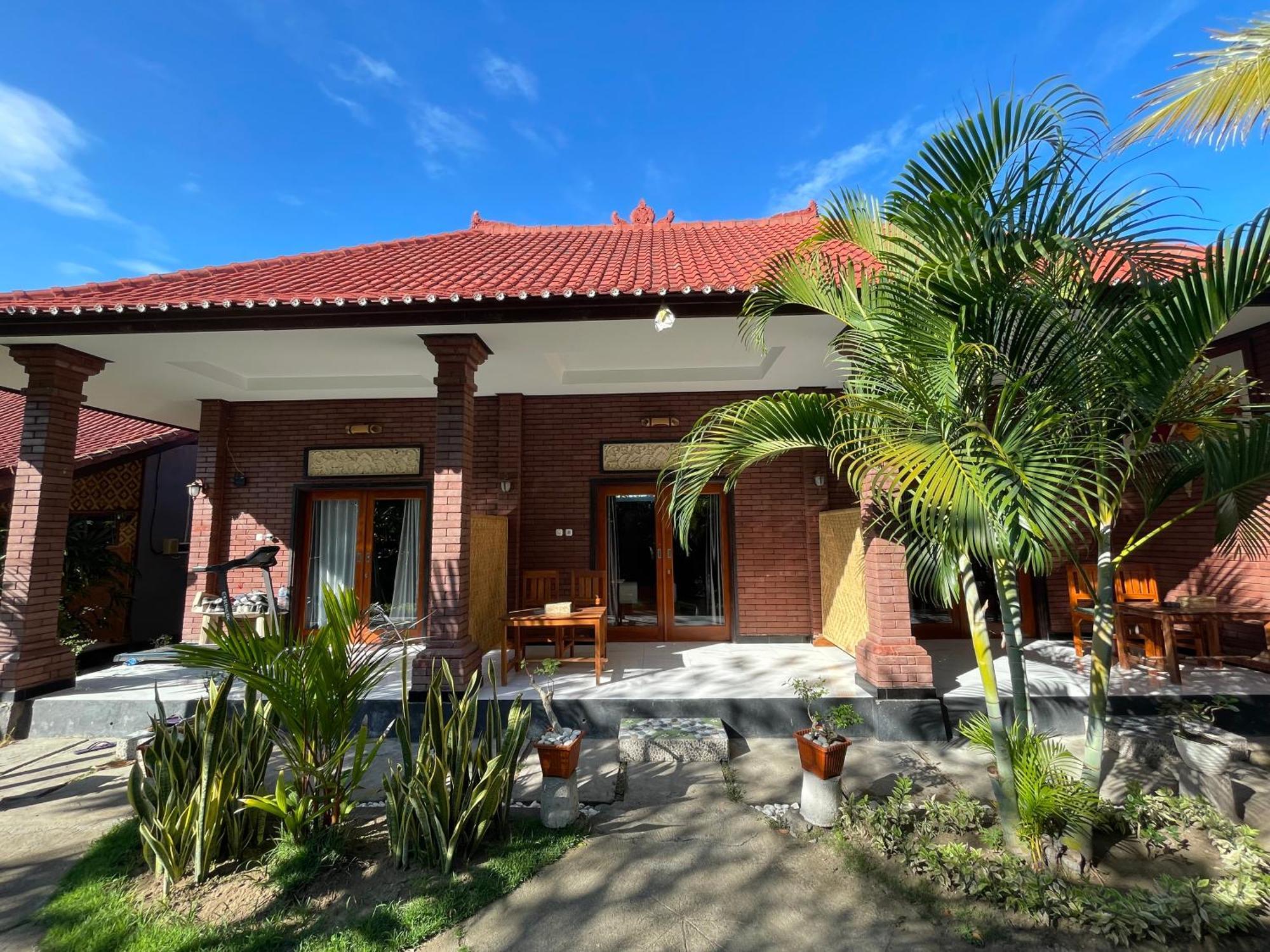 Tebu Menjangan Homestay بانُوويدانغْ المظهر الخارجي الصورة