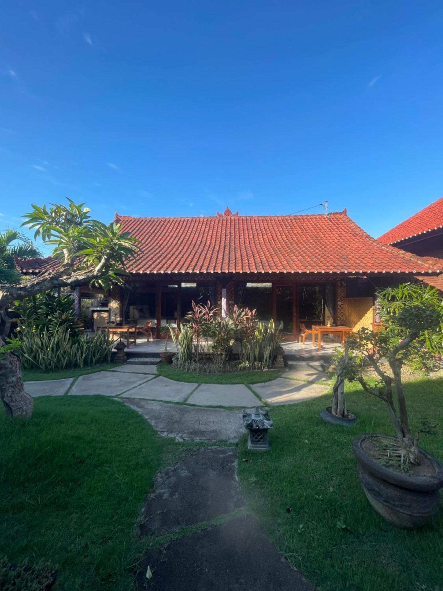 Tebu Menjangan Homestay بانُوويدانغْ المظهر الخارجي الصورة