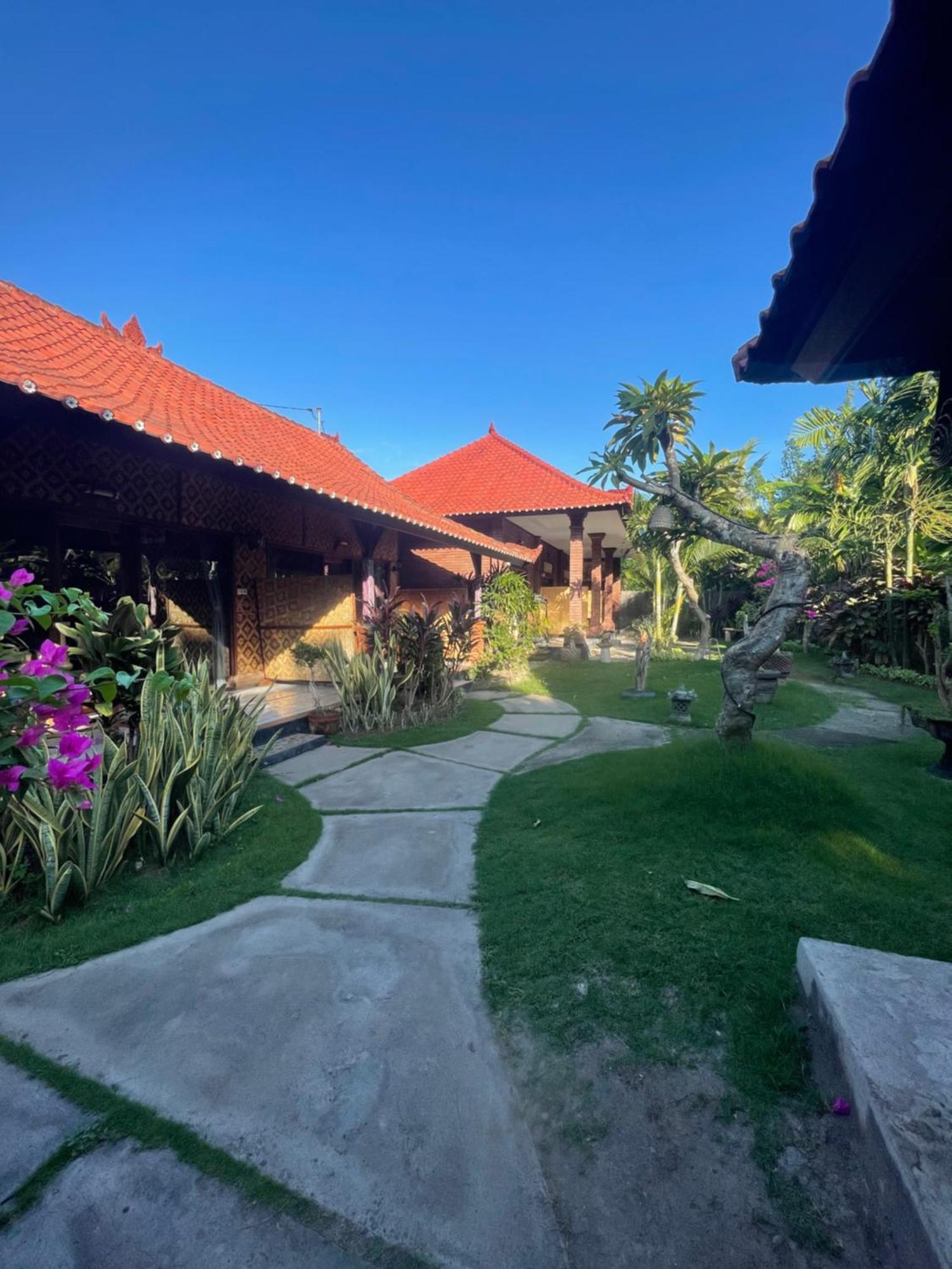 Tebu Menjangan Homestay بانُوويدانغْ المظهر الخارجي الصورة