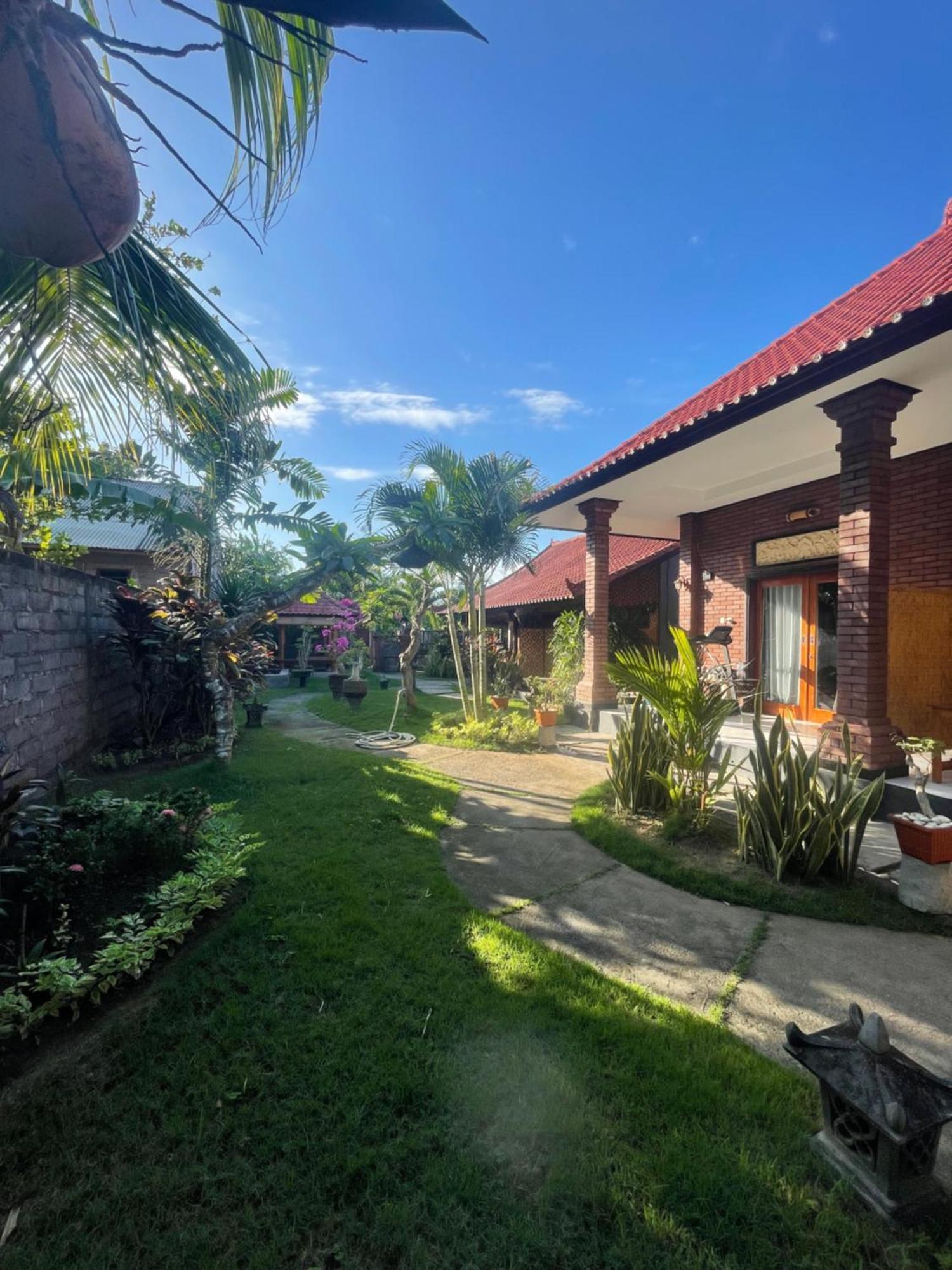 Tebu Menjangan Homestay بانُوويدانغْ المظهر الخارجي الصورة