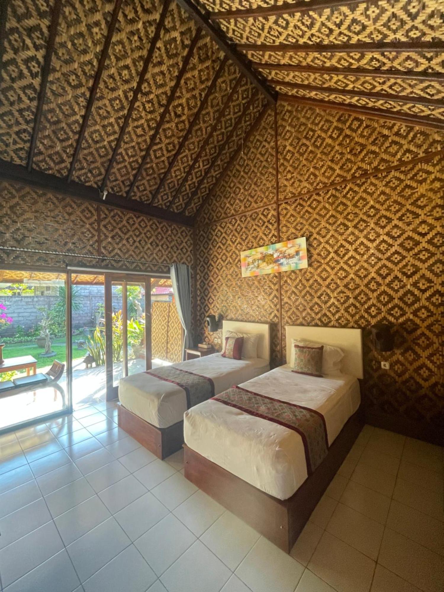 Tebu Menjangan Homestay بانُوويدانغْ المظهر الخارجي الصورة