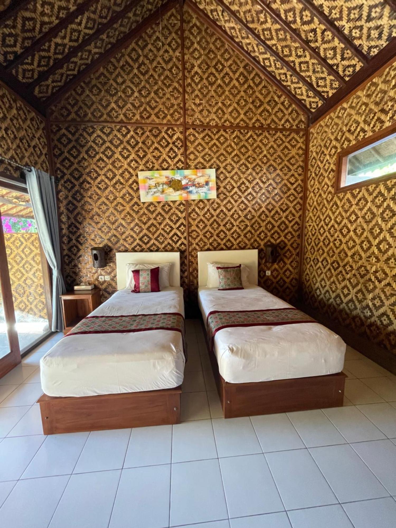 Tebu Menjangan Homestay بانُوويدانغْ المظهر الخارجي الصورة