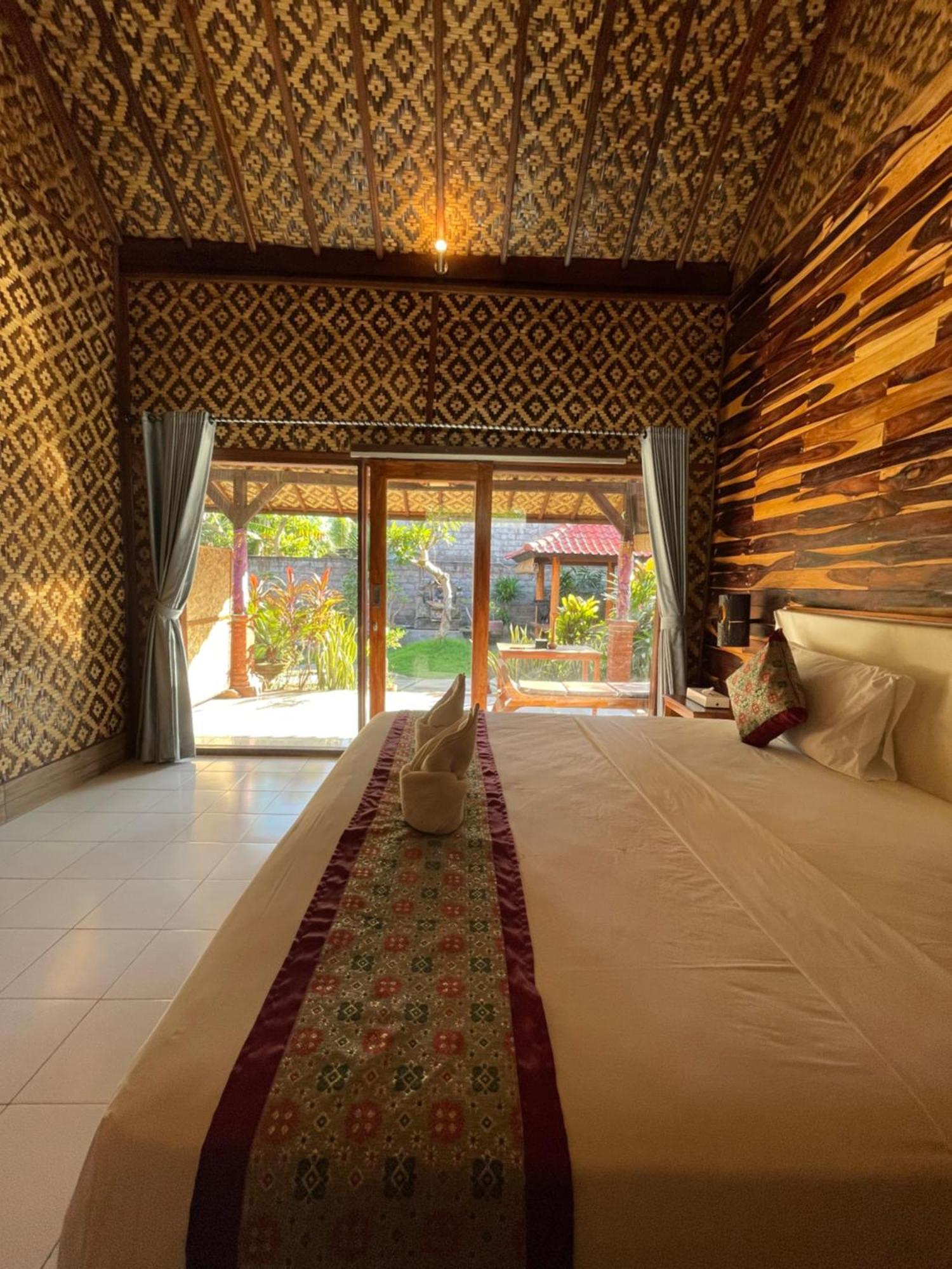 Tebu Menjangan Homestay بانُوويدانغْ المظهر الخارجي الصورة