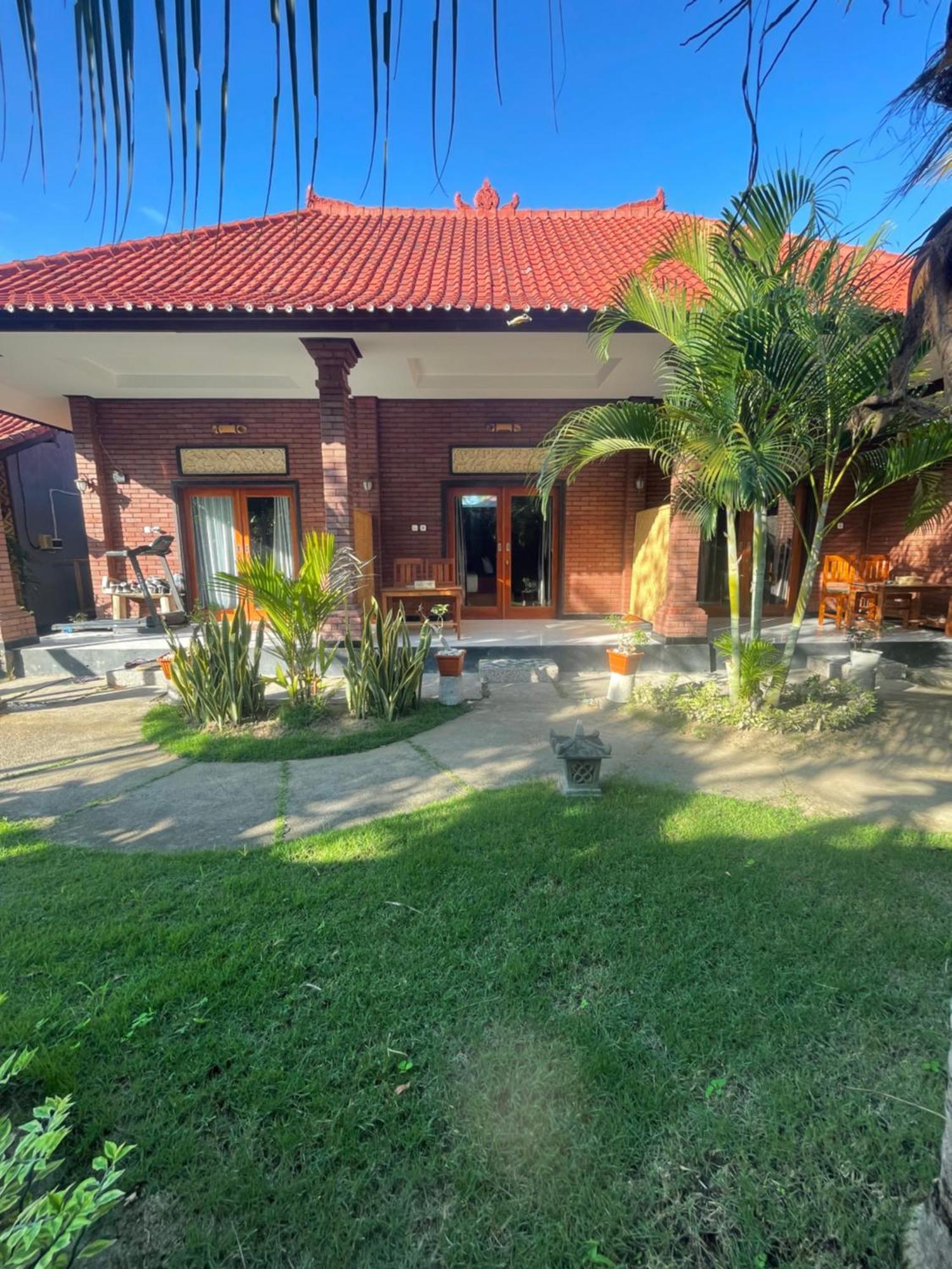 Tebu Menjangan Homestay بانُوويدانغْ المظهر الخارجي الصورة