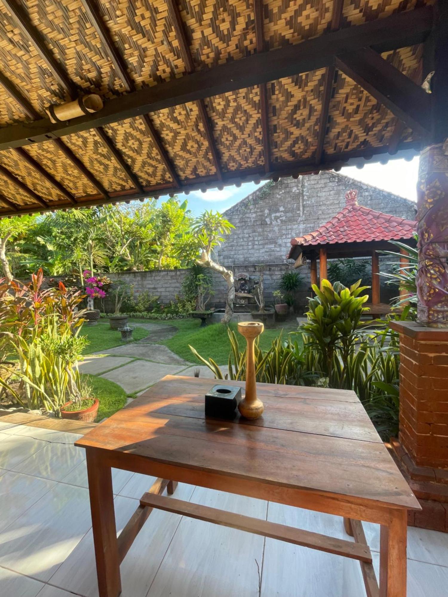 Tebu Menjangan Homestay بانُوويدانغْ المظهر الخارجي الصورة