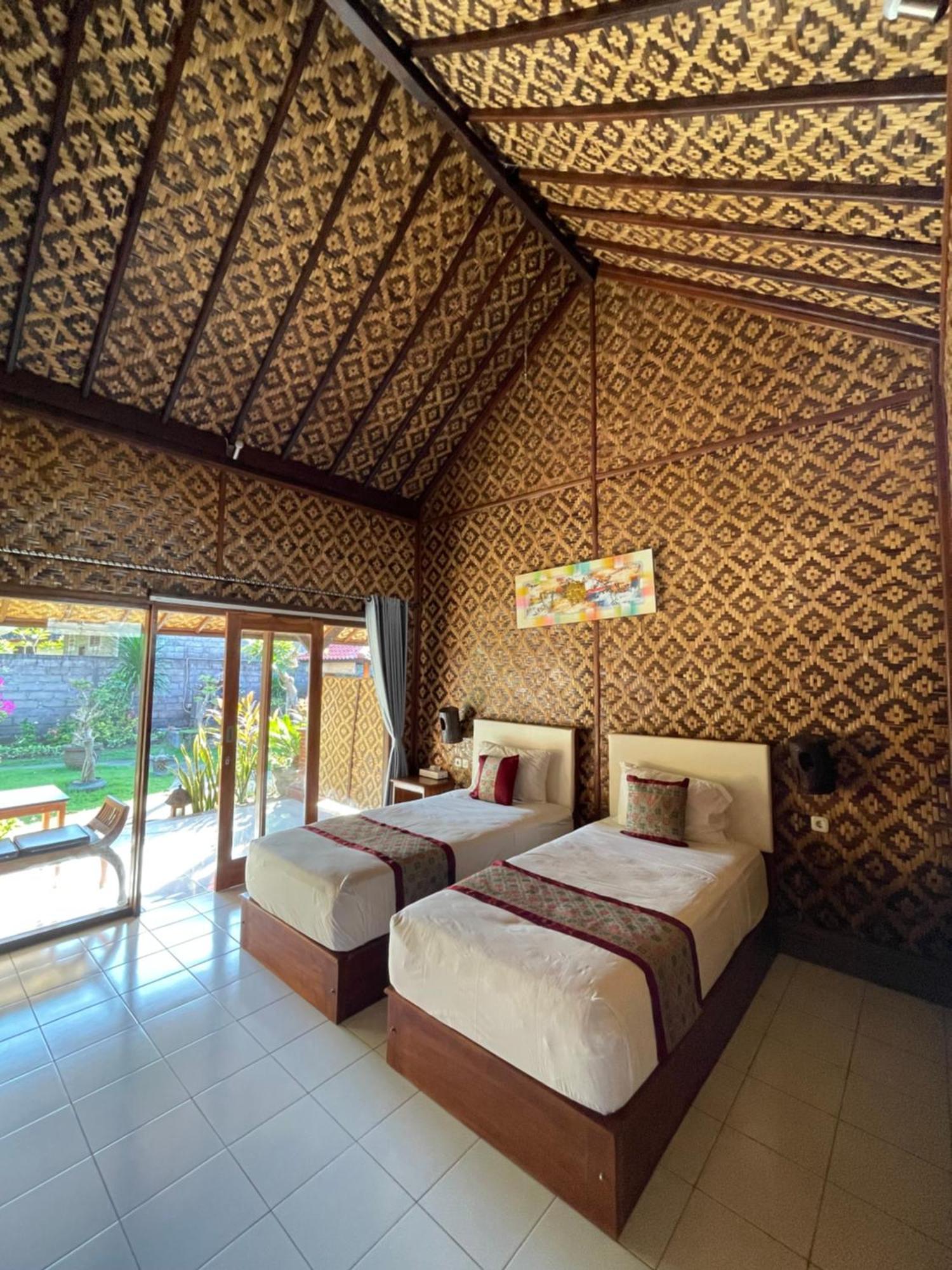 Tebu Menjangan Homestay بانُوويدانغْ المظهر الخارجي الصورة