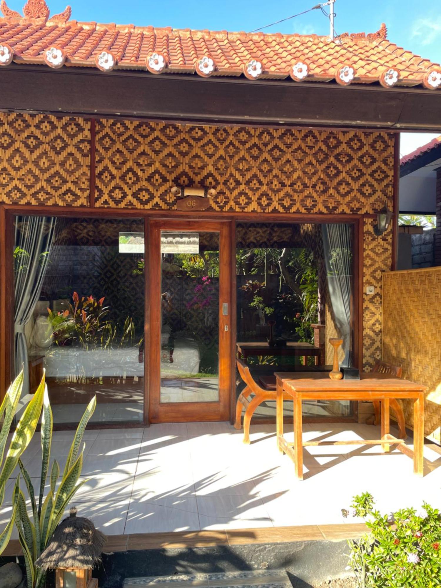 Tebu Menjangan Homestay بانُوويدانغْ المظهر الخارجي الصورة