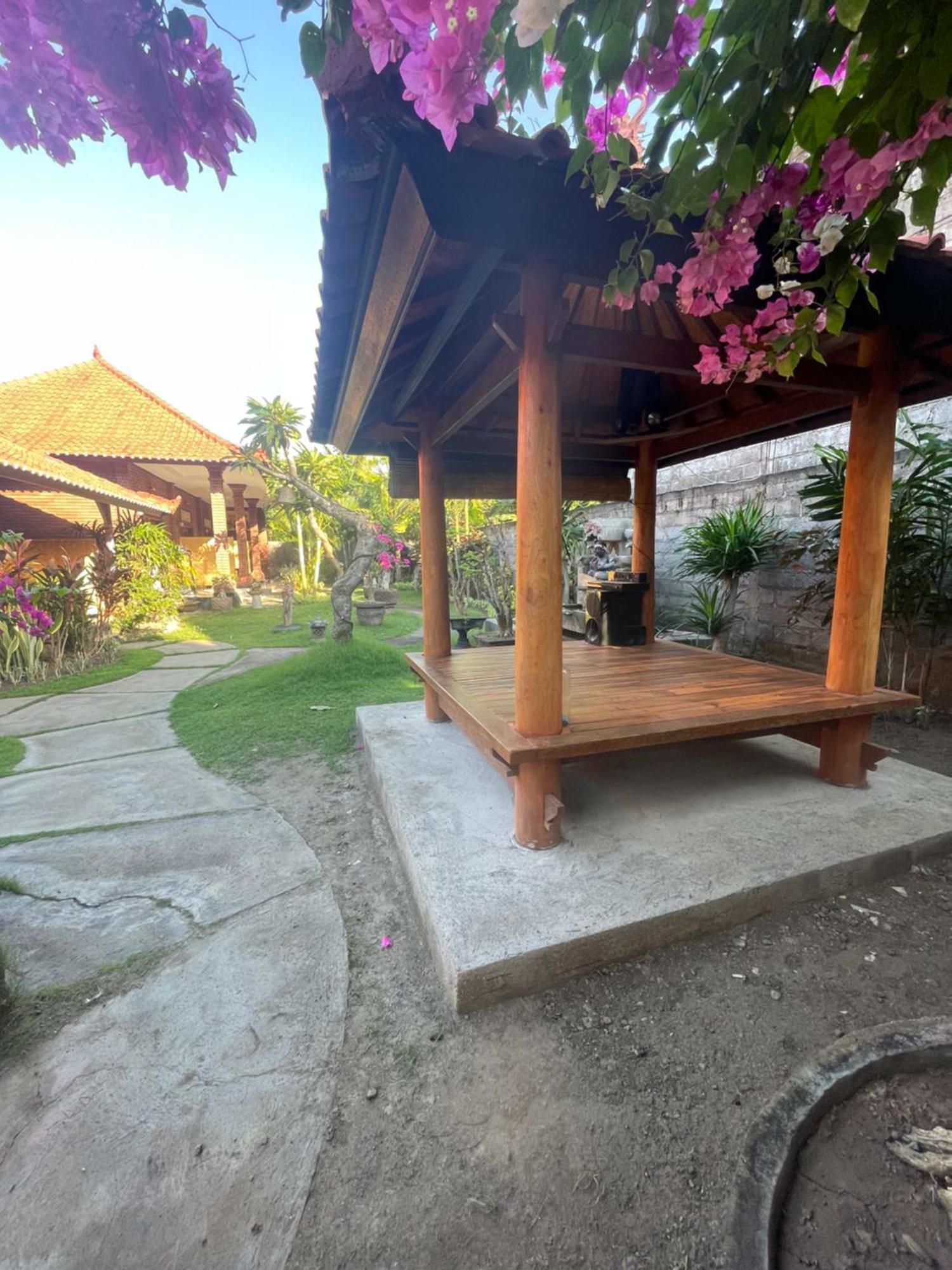 Tebu Menjangan Homestay بانُوويدانغْ المظهر الخارجي الصورة