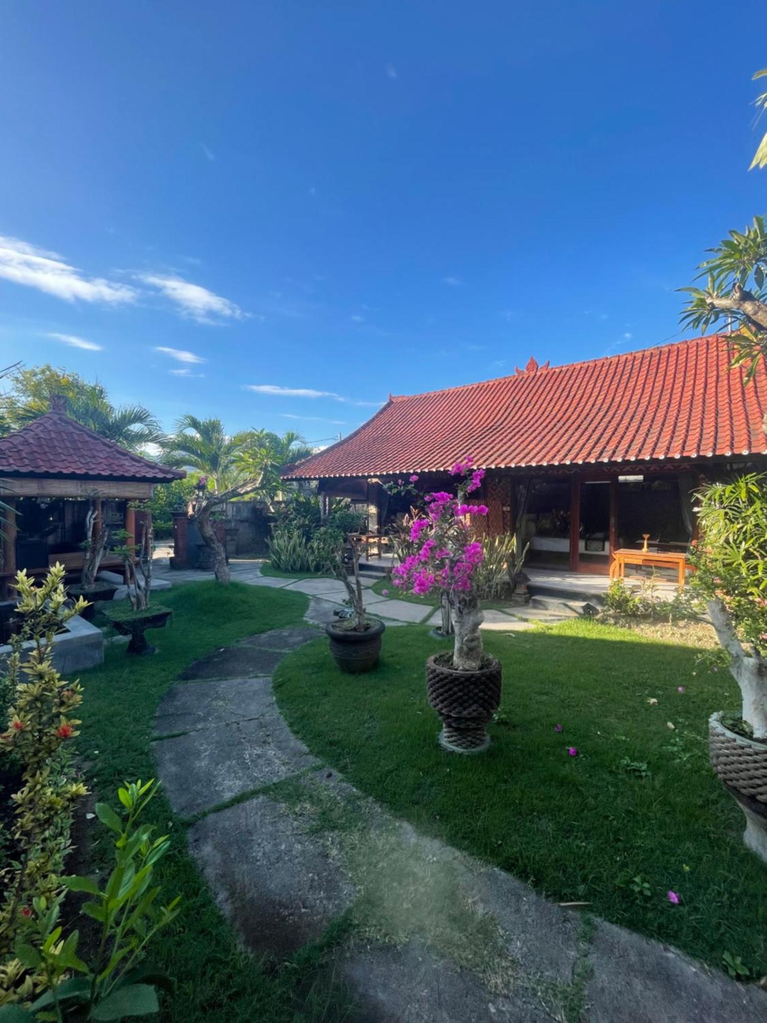 Tebu Menjangan Homestay بانُوويدانغْ المظهر الخارجي الصورة