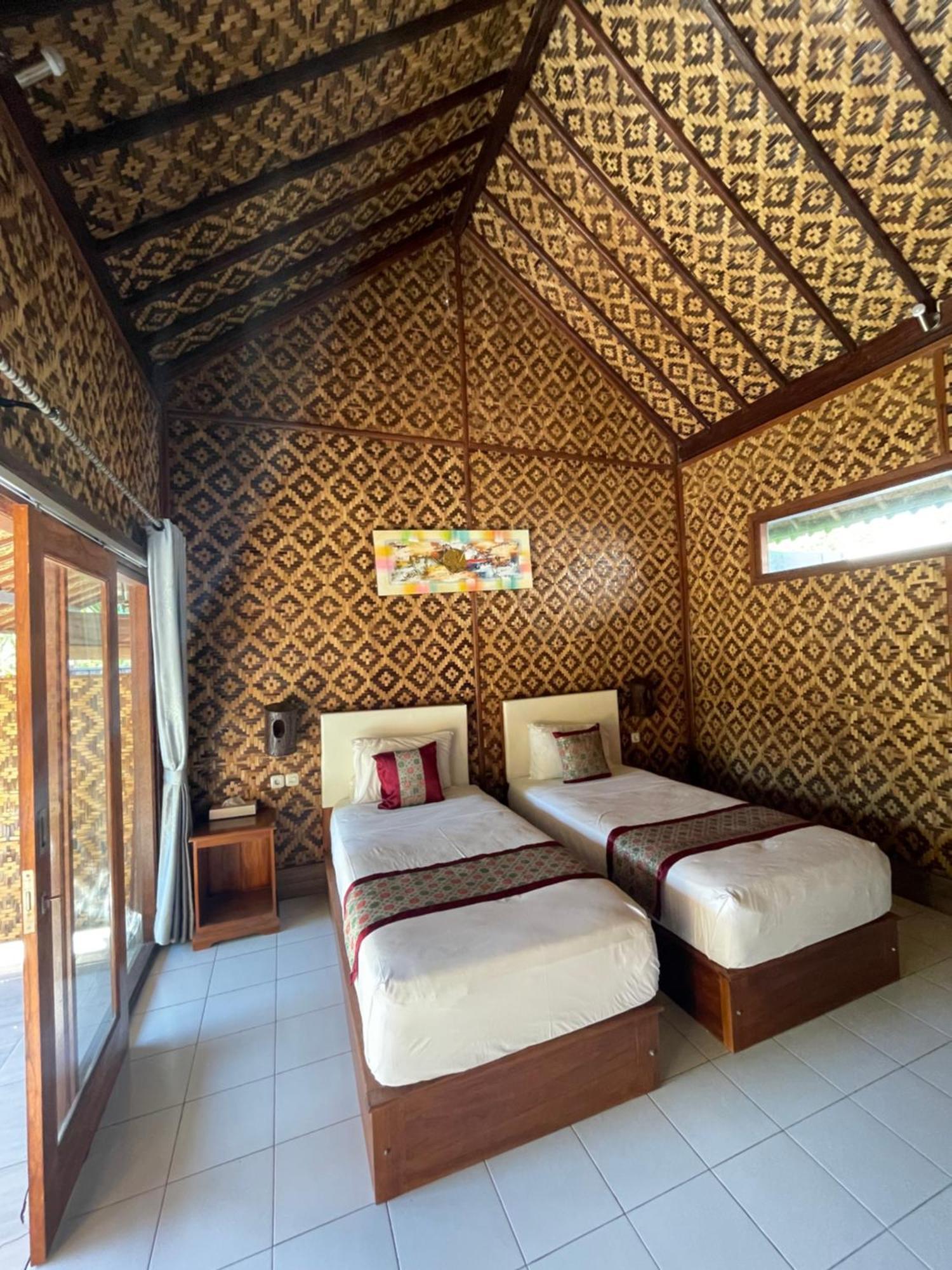 Tebu Menjangan Homestay بانُوويدانغْ المظهر الخارجي الصورة
